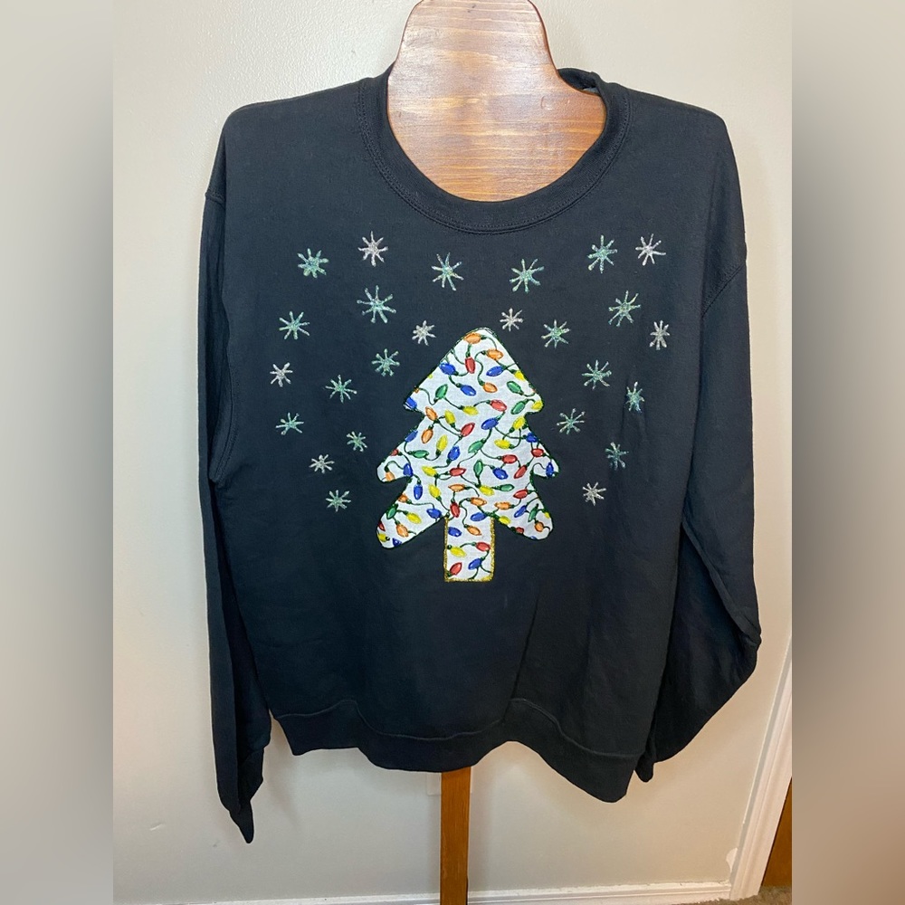 Comfy Ugly Christmas‎ Sweater